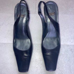 Stuart Weitzman Black Shoes